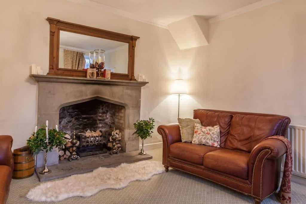 Number 29, A Grade Two Listed House In Masham Villa Exterior foto