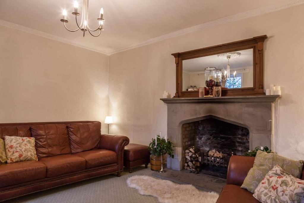 Number 29, A Grade Two Listed House In Masham Villa Exterior foto